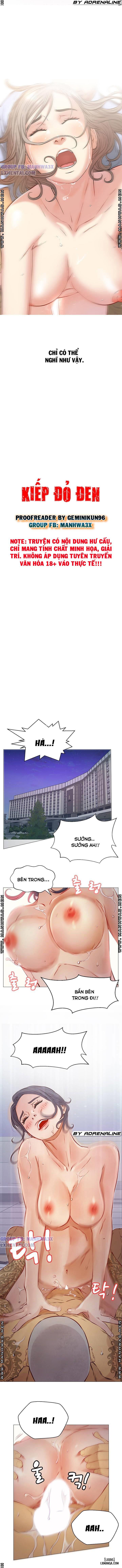 Kiếp Đỏ Đen Chapter 54 - Trang 3 - Dâm Cô Nương