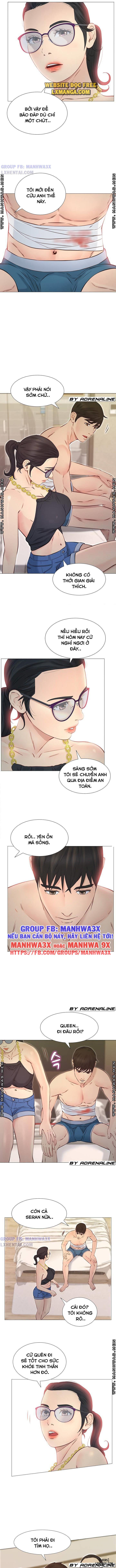 Kiếp Đỏ Đen Chapter 49 - Trang 7 - Dâm Cô Nương