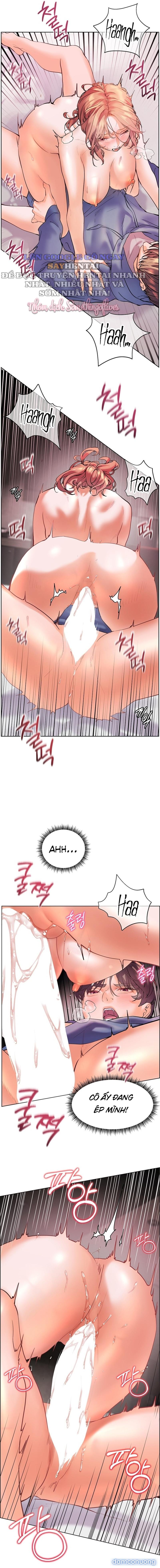 Nỗ Lực Của Gia Sư Chapter 21 - Trang 12 - Dâm Cô Nương