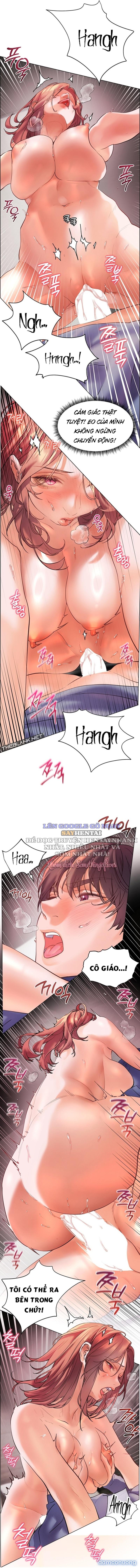 Nỗ Lực Của Gia Sư Chapter 21 - Trang 13 - Dâm Cô Nương
