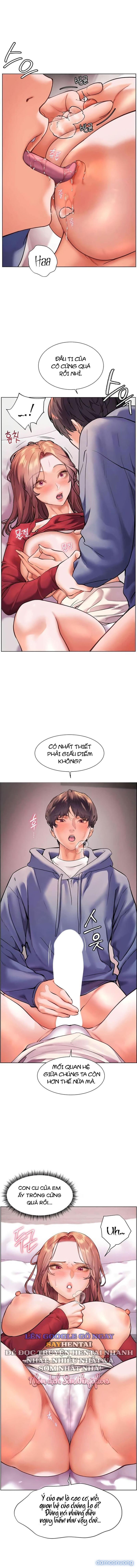 Nỗ Lực Của Gia Sư Chapter 20 - Trang 11 - Dâm Cô Nương