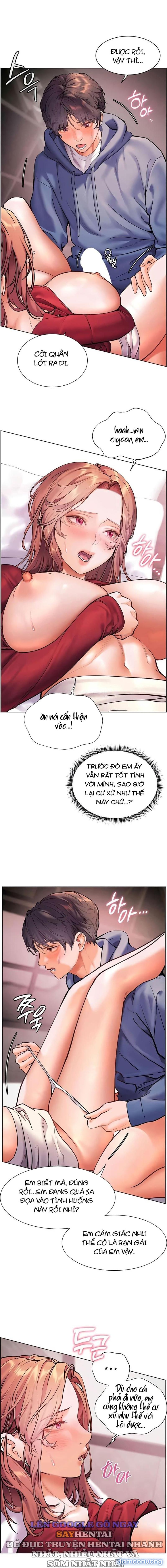 Nỗ Lực Của Gia Sư Chapter 20 - Trang 12 - Dâm Cô Nương