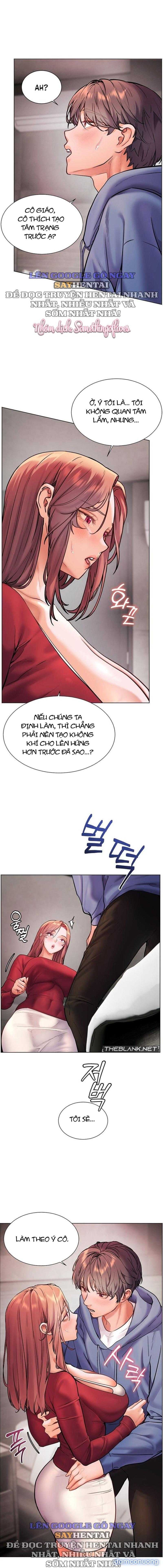 Nỗ Lực Của Gia Sư Chapter 20 - Trang 2 - Dâm Cô Nương