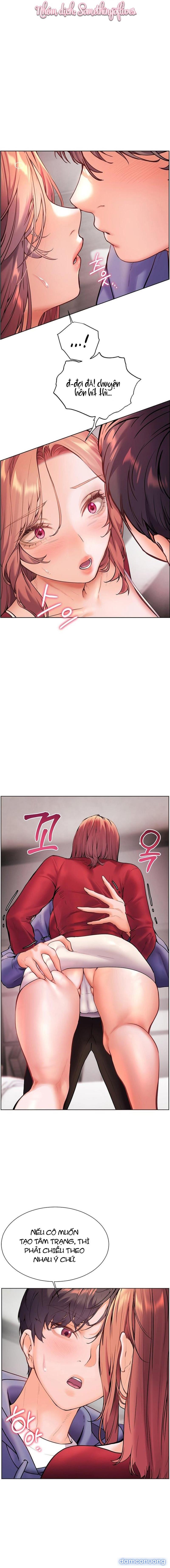 Nỗ Lực Của Gia Sư Chapter 20 - Trang 3 - Dâm Cô Nương