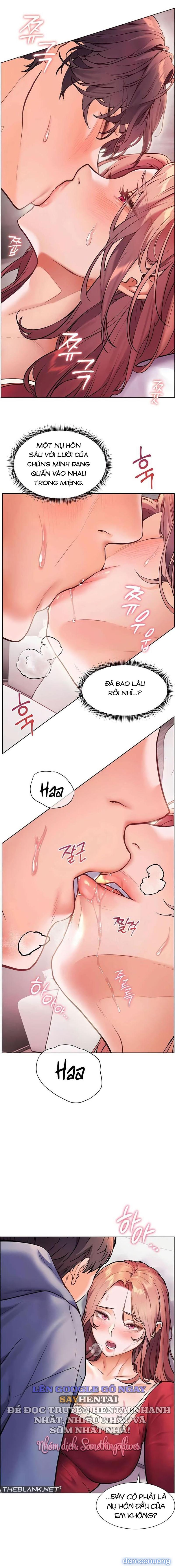 Nỗ Lực Của Gia Sư Chapter 20 - Trang 7 - Dâm Cô Nương