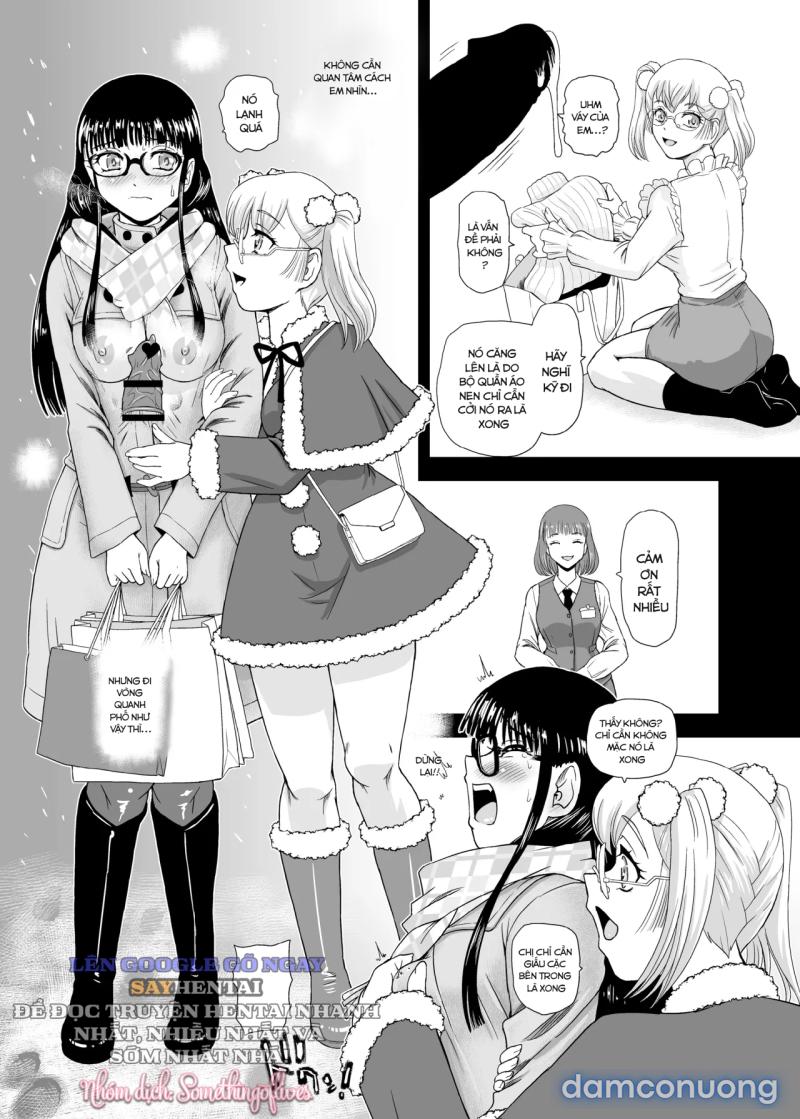 Mình rất lãng mạn nếu làm tình với một Futa 3 Chapter 1 - Trang 17 - Dâm Cô Nương