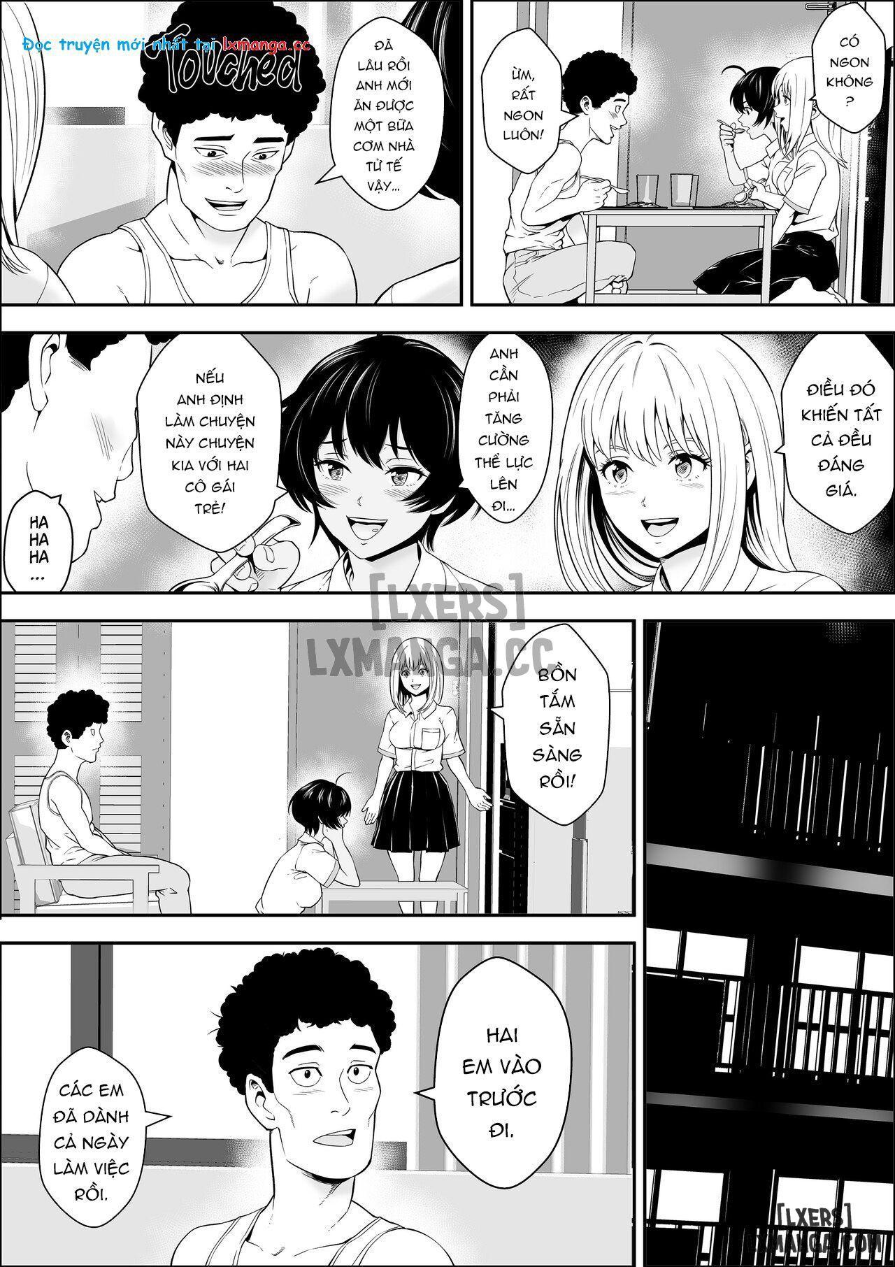 Sex Partners Delivered to Your Door Oneshot - Trang 28 - Dâm Cô Nương