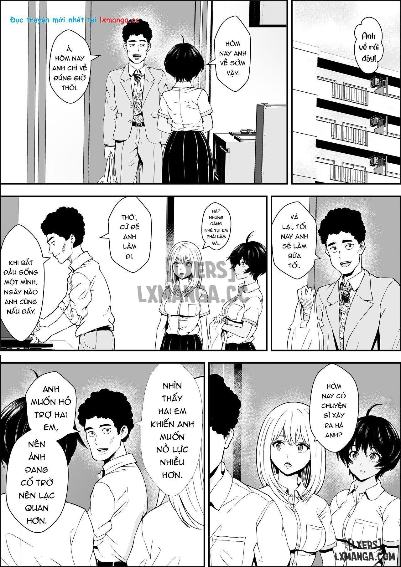 Sex Partners Delivered to Your Door Oneshot - Trang 44 - Dâm Cô Nương