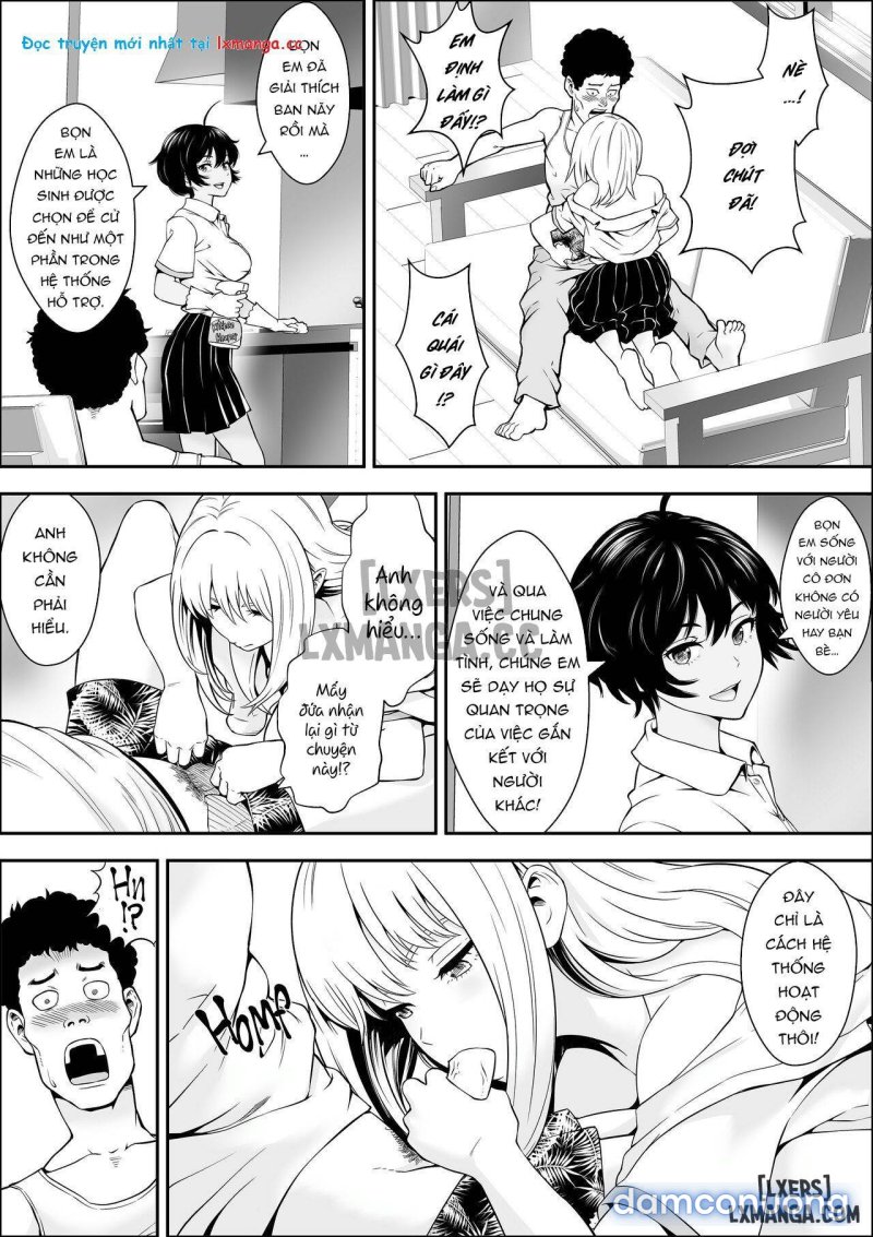 Sex Partners Delivered to Your Door Chapter 1 - Trang 11 - Dâm Cô Nương