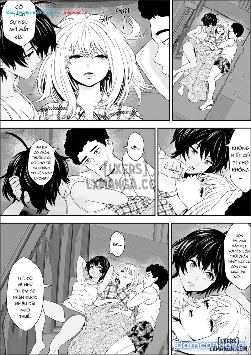 Sex Partners Delivered to Your Door Chapter 1 - Trang 40 - Dâm Cô Nương