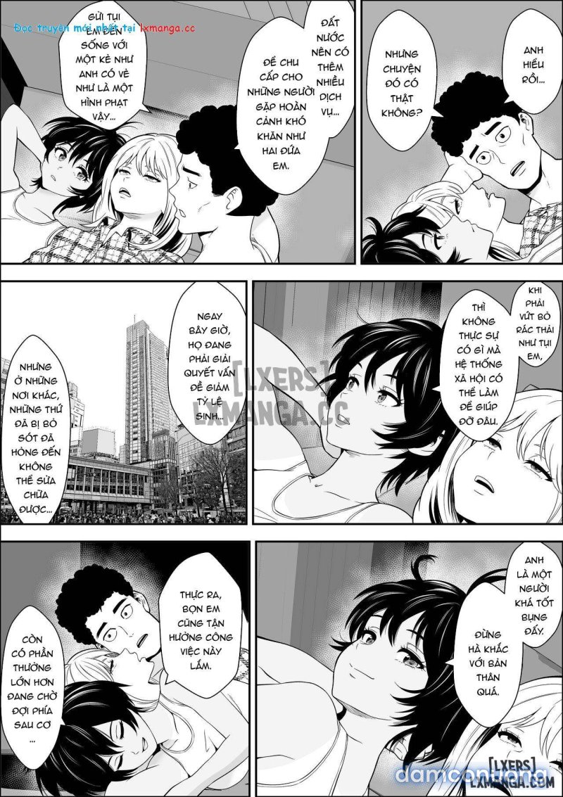 Sex Partners Delivered to Your Door Chapter 1 - Trang 42 - Dâm Cô Nương