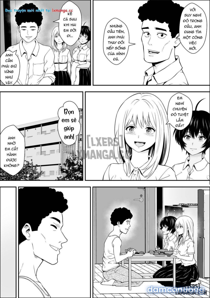 Sex Partners Delivered to Your Door Chapter 1 - Trang 45 - Dâm Cô Nương