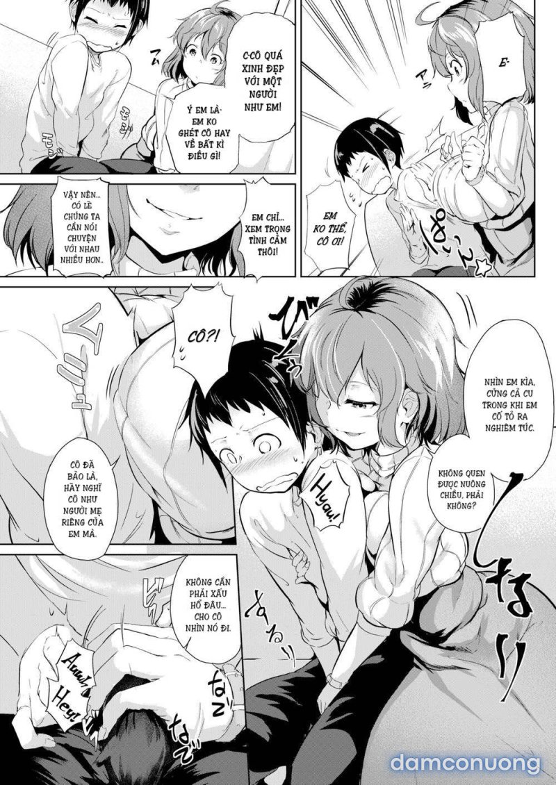 Venus Flytrap Oneshot - Trang 10 - Dâm Cô Nương