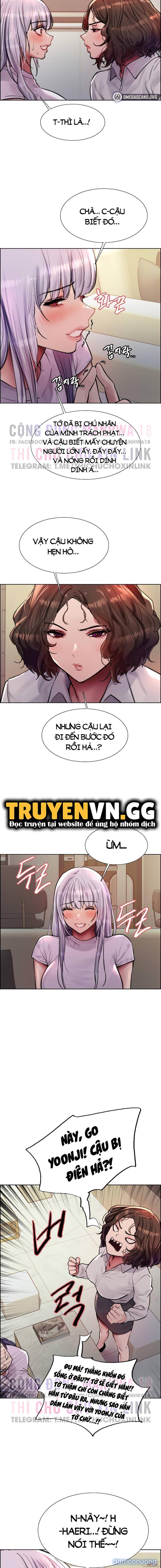Nhãn Lực Toàn Năng Chapter 57 - Trang 10 - Dâm Cô Nương
