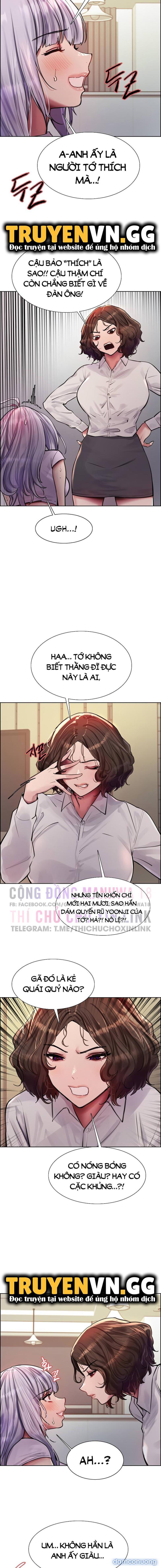 Nhãn Lực Toàn Năng Chapter 57 - Trang 11 - Dâm Cô Nương