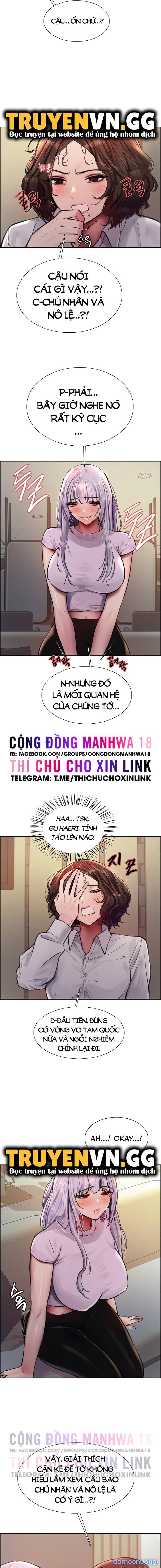 Nhãn Lực Toàn Năng Chapter 57 - Trang 9 - Dâm Cô Nương