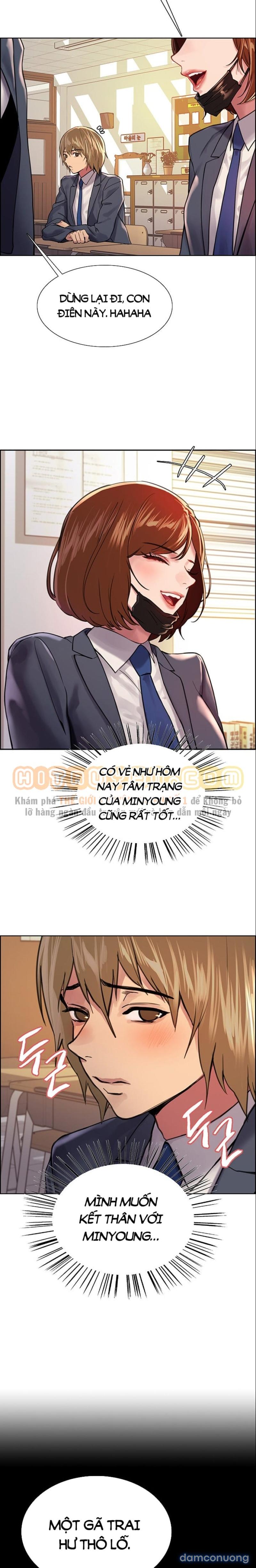 Nhãn Lực Toàn Năng Chapter 37 - Trang 10 - Dâm Cô Nương