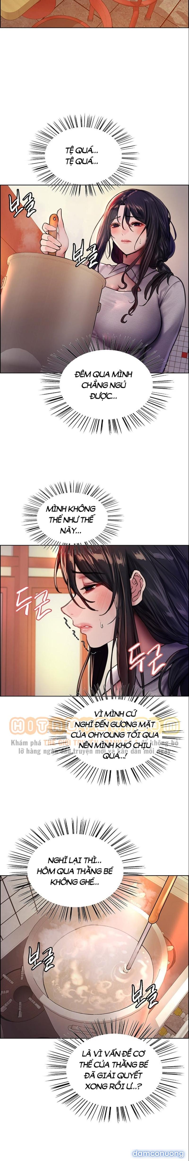 Nhãn Lực Toàn Năng Chapter 37 - Trang 12 - Dâm Cô Nương