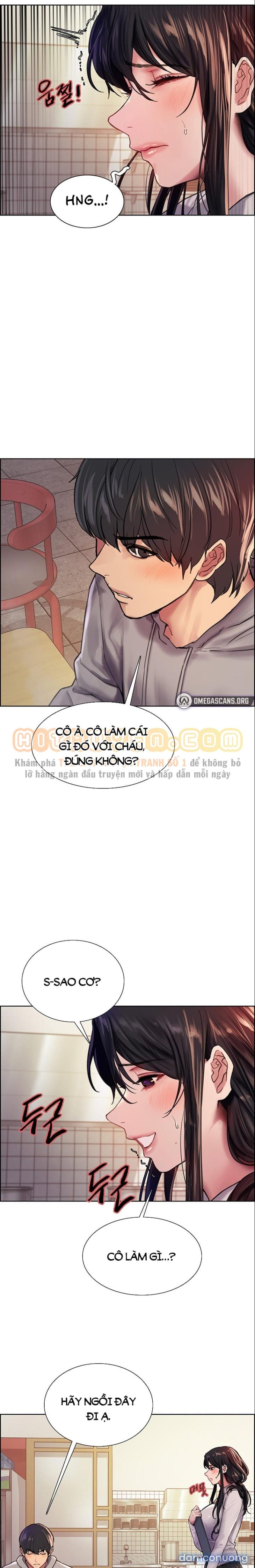 Nhãn Lực Toàn Năng Chapter 37 - Trang 16 - Dâm Cô Nương