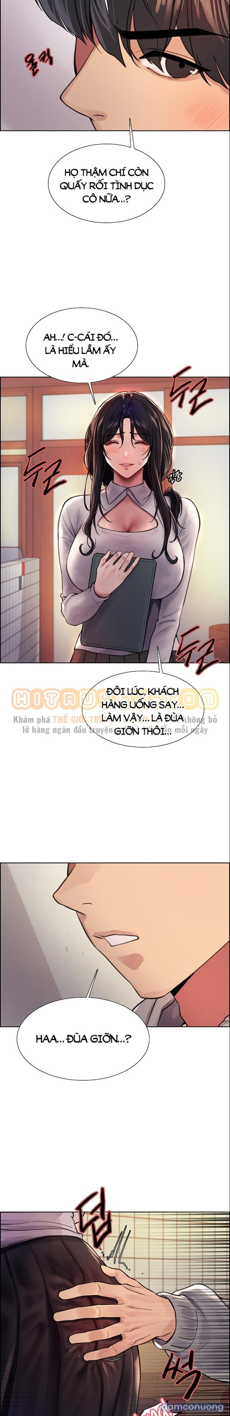 Nhãn Lực Toàn Năng Chapter 37 - Trang 18 - Dâm Cô Nương