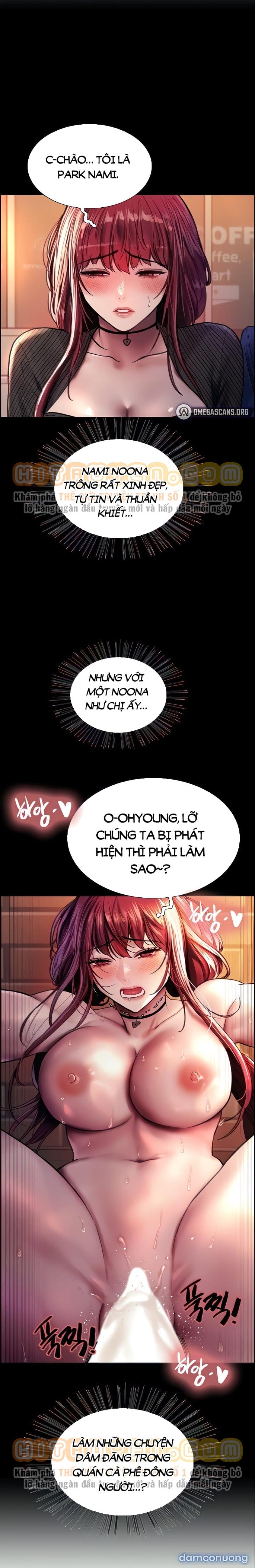Nhãn Lực Toàn Năng Chapter 37 - Trang 2 - Dâm Cô Nương
