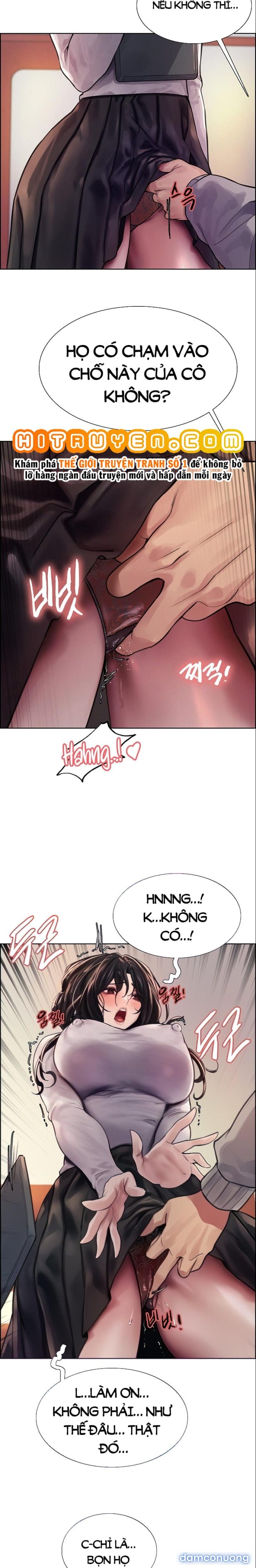Nhãn Lực Toàn Năng Chapter 37 - Trang 20 - Dâm Cô Nương