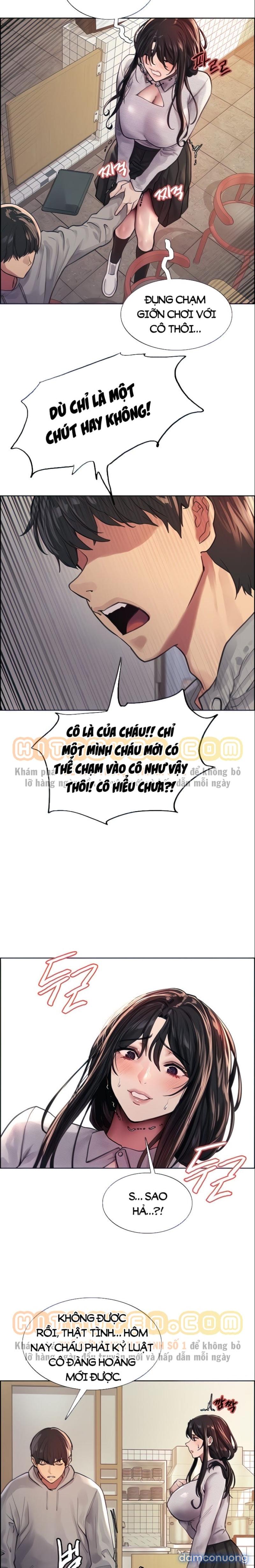 Nhãn Lực Toàn Năng Chapter 37 - Trang 21 - Dâm Cô Nương