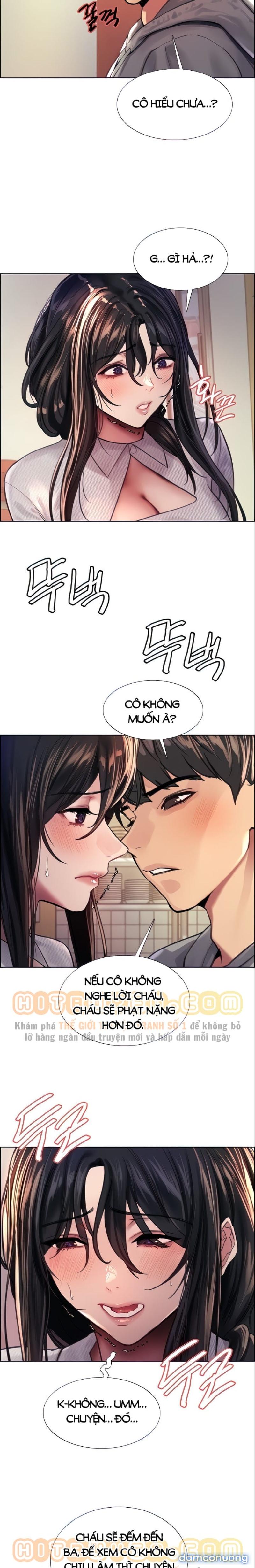 Nhãn Lực Toàn Năng Chapter 37 - Trang 23 - Dâm Cô Nương