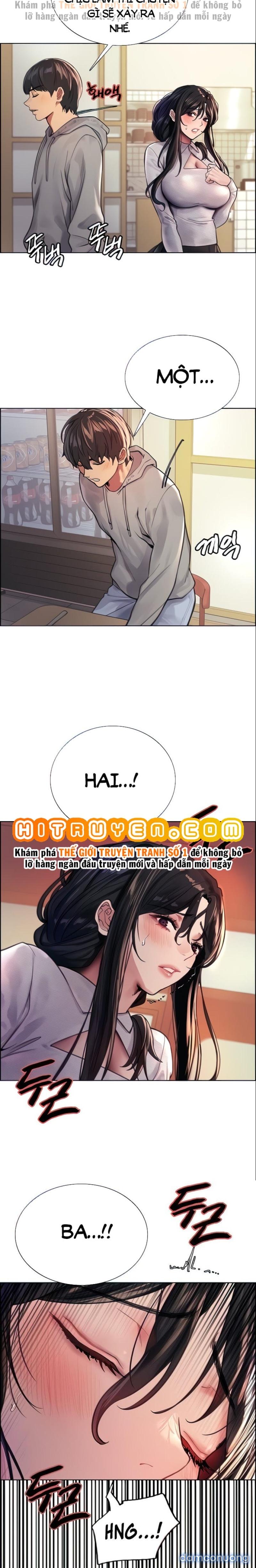 Nhãn Lực Toàn Năng Chapter 37 - Trang 24 - Dâm Cô Nương
