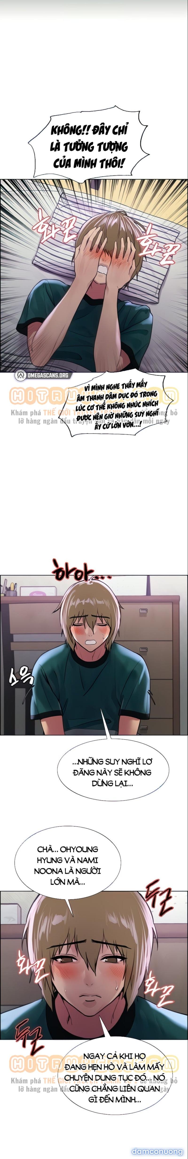 Nhãn Lực Toàn Năng Chapter 37 - Trang 3 - Dâm Cô Nương