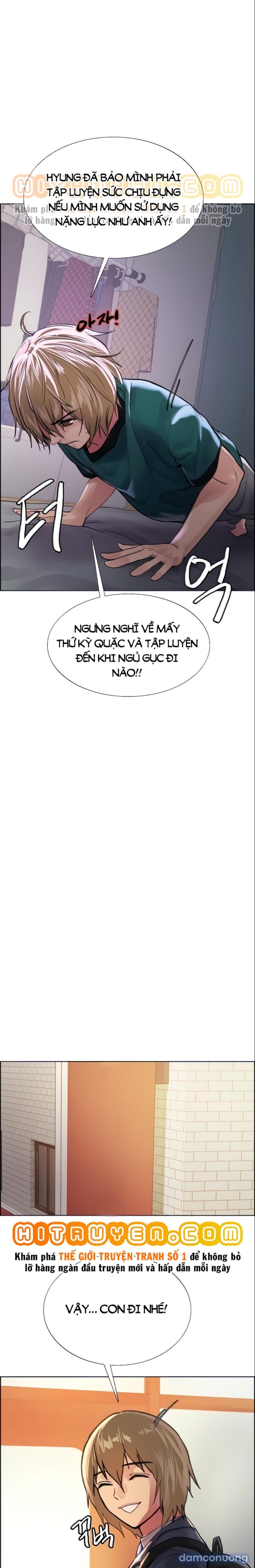 Nhãn Lực Toàn Năng Chapter 37 - Trang 5 - Dâm Cô Nương