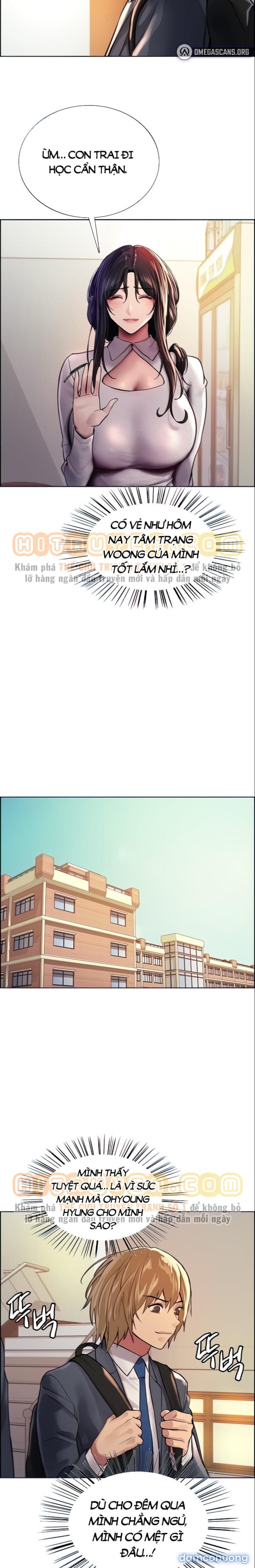 Nhãn Lực Toàn Năng Chapter 37 - Trang 6 - Dâm Cô Nương
