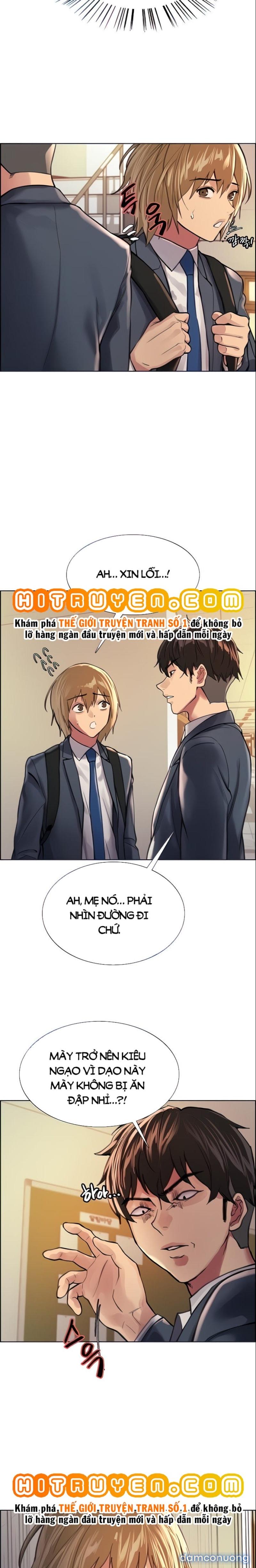Nhãn Lực Toàn Năng Chapter 37 - Trang 7 - Dâm Cô Nương