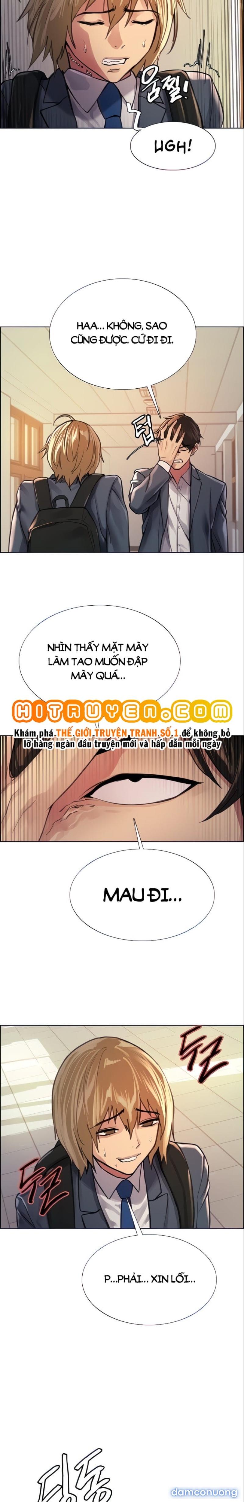 Nhãn Lực Toàn Năng Chapter 37 - Trang 8 - Dâm Cô Nương