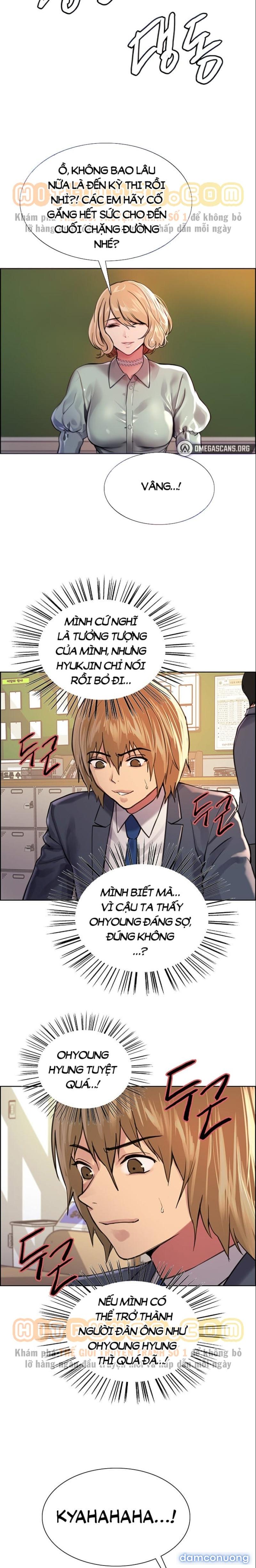 Nhãn Lực Toàn Năng Chapter 37 - Trang 9 - Dâm Cô Nương