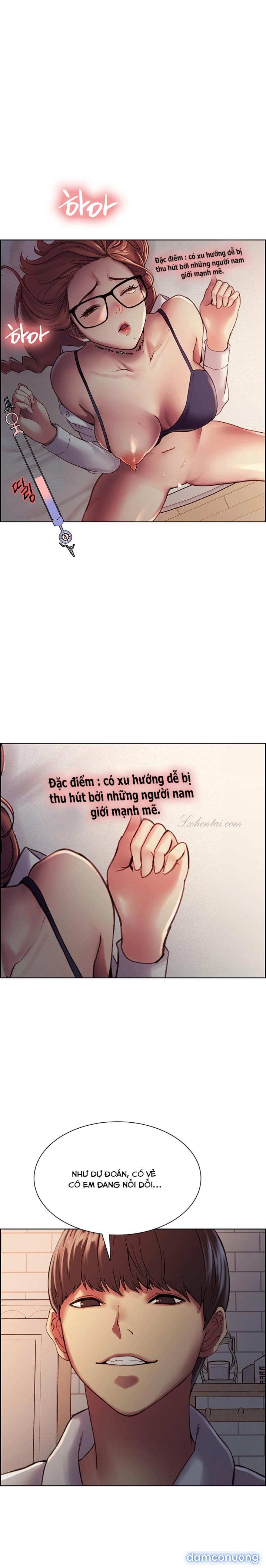 Nhãn Lực Toàn Năng Chapter 10 - Trang 11 - Dâm Cô Nương