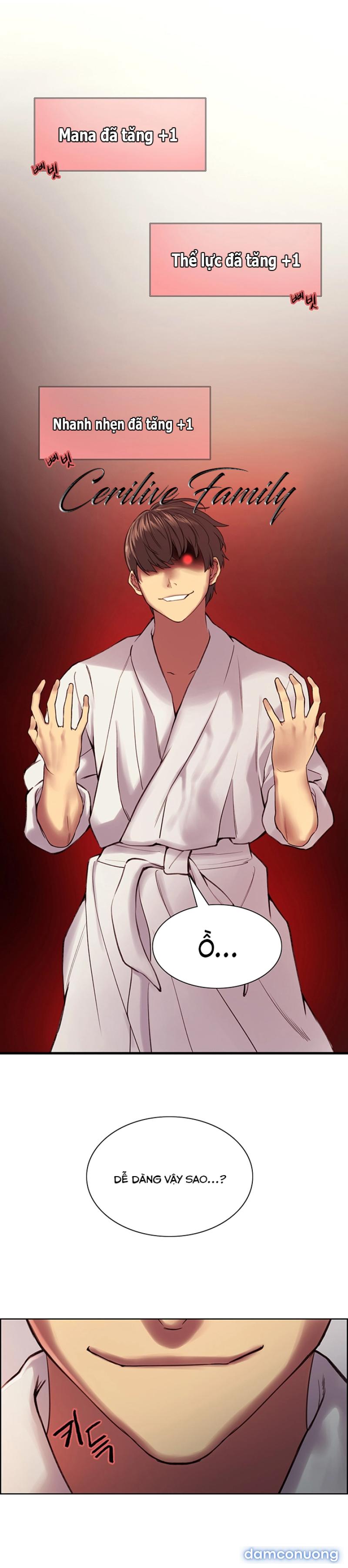 Nhãn Lực Toàn Năng Chapter 10 - Trang 20 - Dâm Cô Nương
