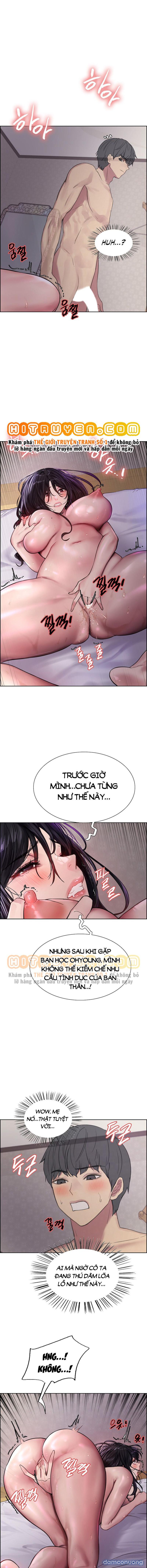 Nhãn Lực Toàn Năng Chapter 32 - Trang 10 - Dâm Cô Nương