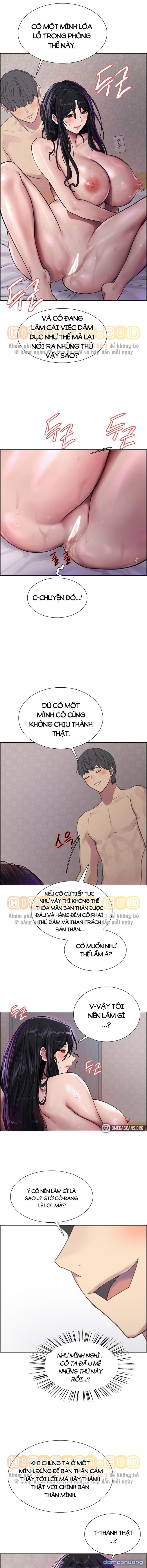 Nhãn Lực Toàn Năng Chapter 32 - Trang 12 - Dâm Cô Nương