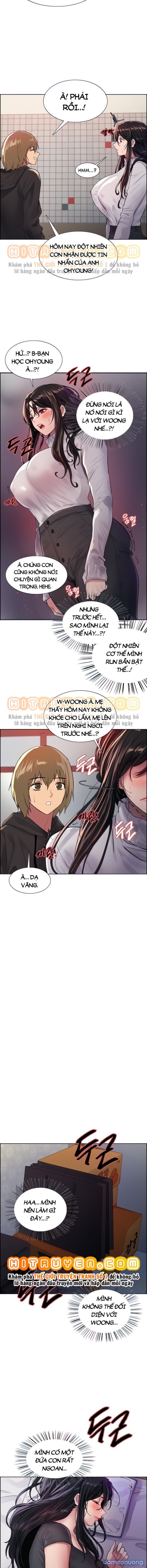 Nhãn Lực Toàn Năng Chapter 32 - Trang 4 - Dâm Cô Nương
