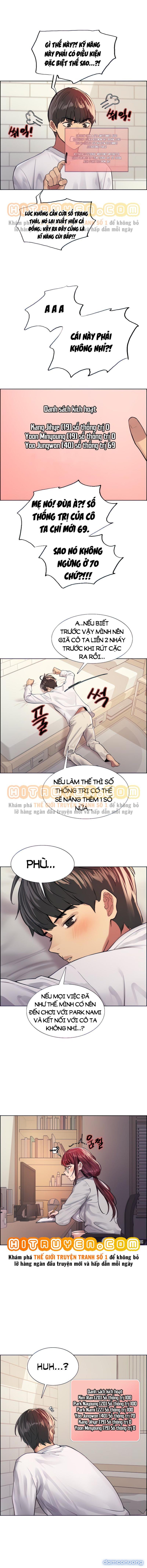Nhãn Lực Toàn Năng Chapter 32 - Trang 8 - Dâm Cô Nương