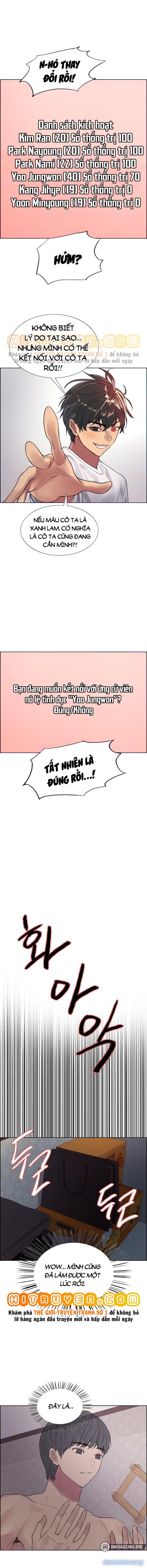 Nhãn Lực Toàn Năng Chapter 32 - Trang 9 - Dâm Cô Nương