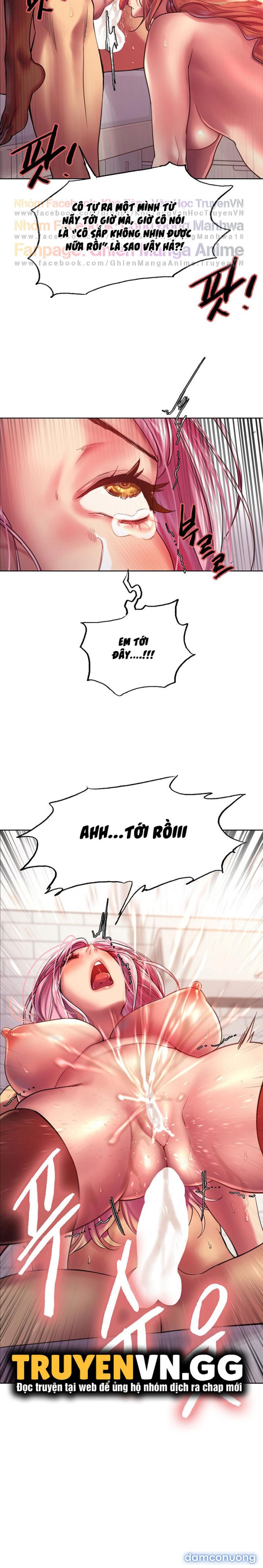 Nhãn Lực Toàn Năng Chapter 18 - Trang 18 - Dâm Cô Nương