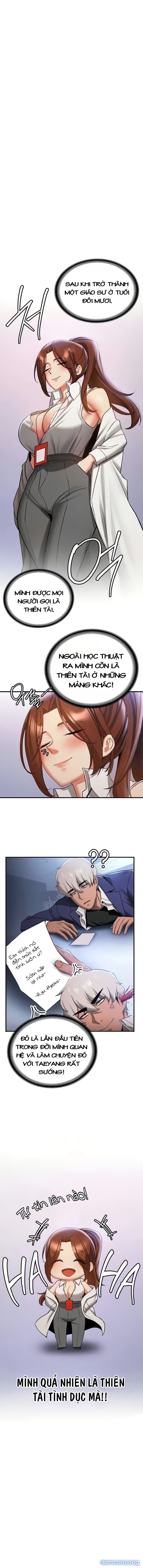 Bạn gái của bạn thật tuyệt vời Chapter 41 - Trang 1 - Dâm Cô Nương