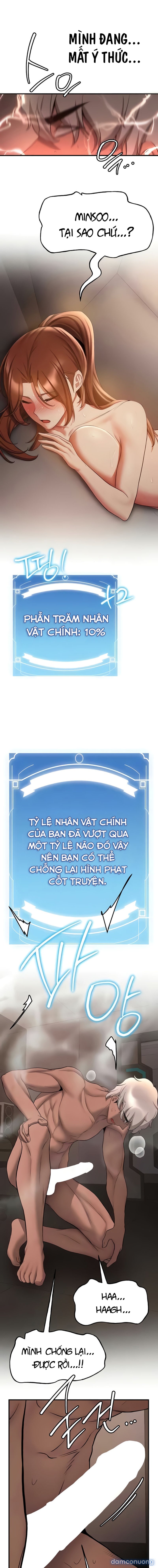 Bạn gái của bạn thật tuyệt vời Chapter 41 - Trang 13 - Dâm Cô Nương