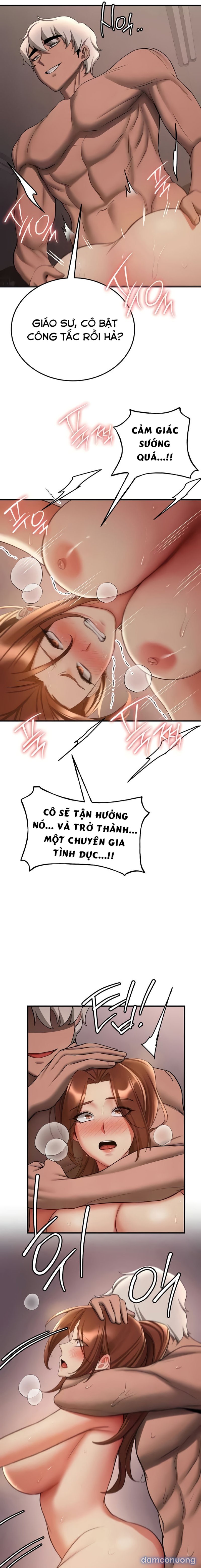 Bạn gái của bạn thật tuyệt vời Chapter 41 - Trang 9 - Dâm Cô Nương
