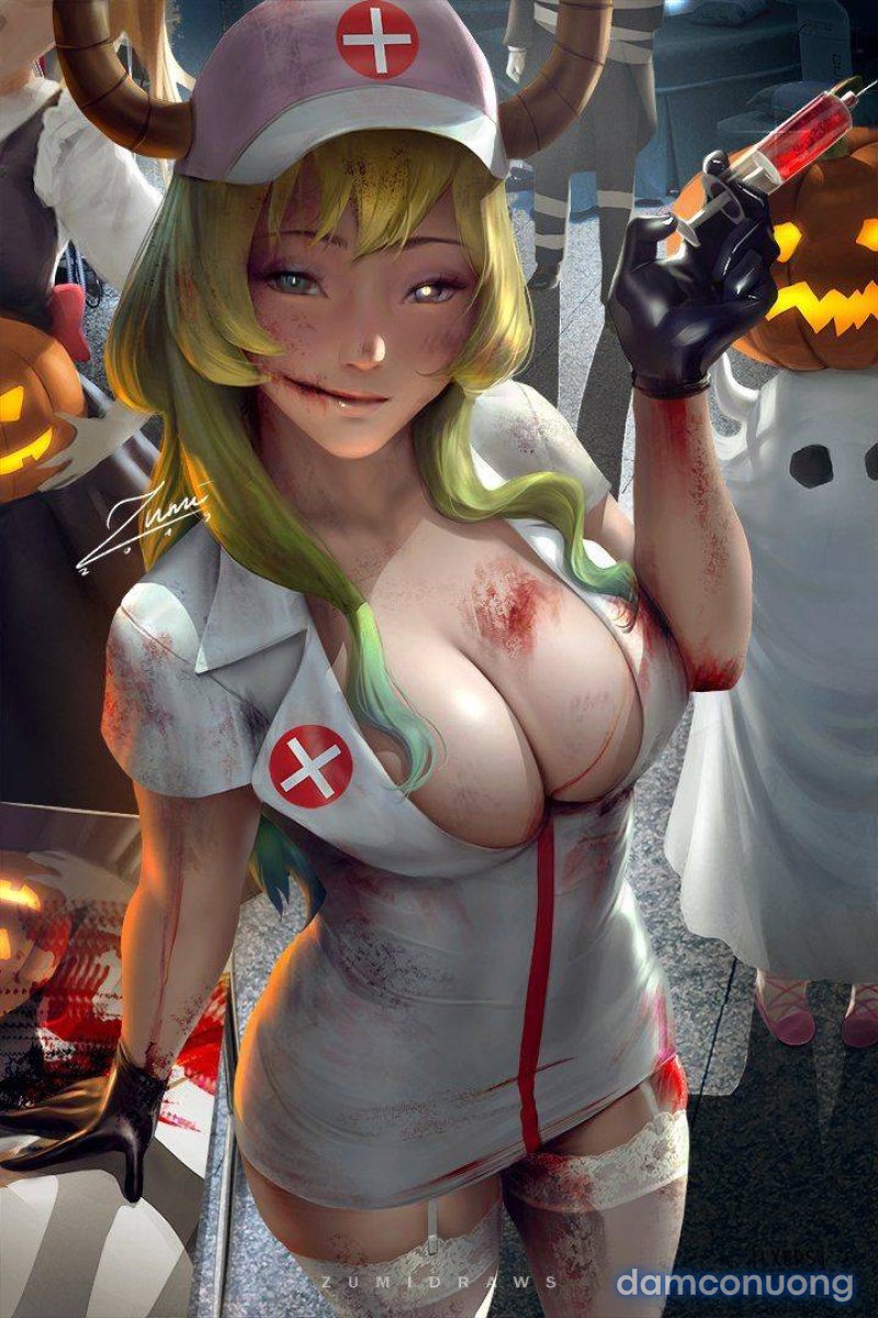 Xem ảnh sóc lọ Chapter 14 - Trang 18 - Dâm Cô Nương