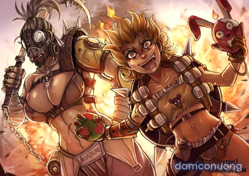 Xem ảnh sóc lọ Chapter 9 - Trang 14 - Dâm Cô Nương