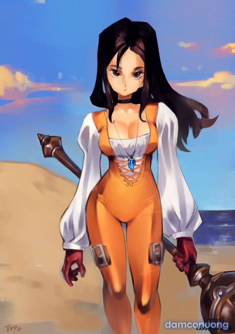 Xem ảnh sóc lọ Chapter 16 - Trang 20 - Dâm Cô Nương
