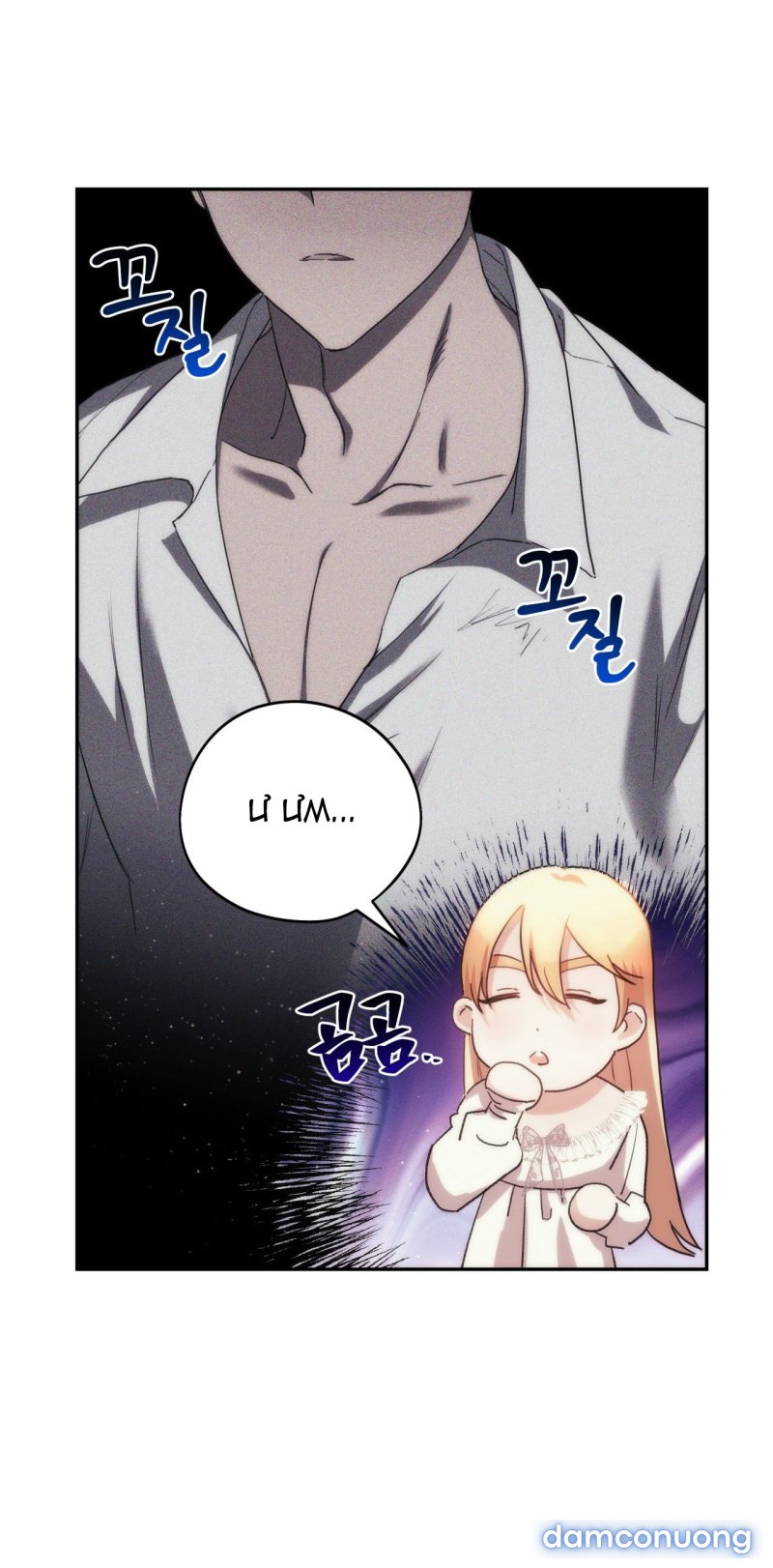 [18+] TÔI ĐÃ KẾT HÔN VỚI EM GÁI CỦA VỢ Chapter 13.1 - Trang 5 - Dâm Cô Nương